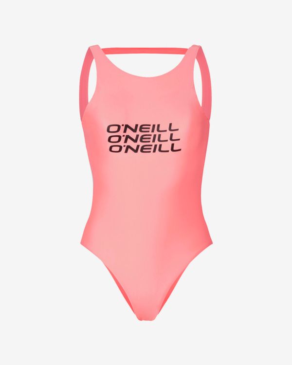 O'Neill O'Neill Logo Strój kąpielowy Różowy