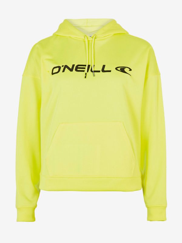 O'Neill O'Neill Rutile Hooded Fleece Bluza Żółty