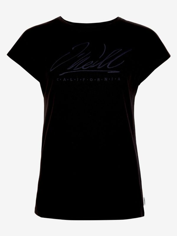 O'Neill O'Neill Signature Koszulka Czarny
