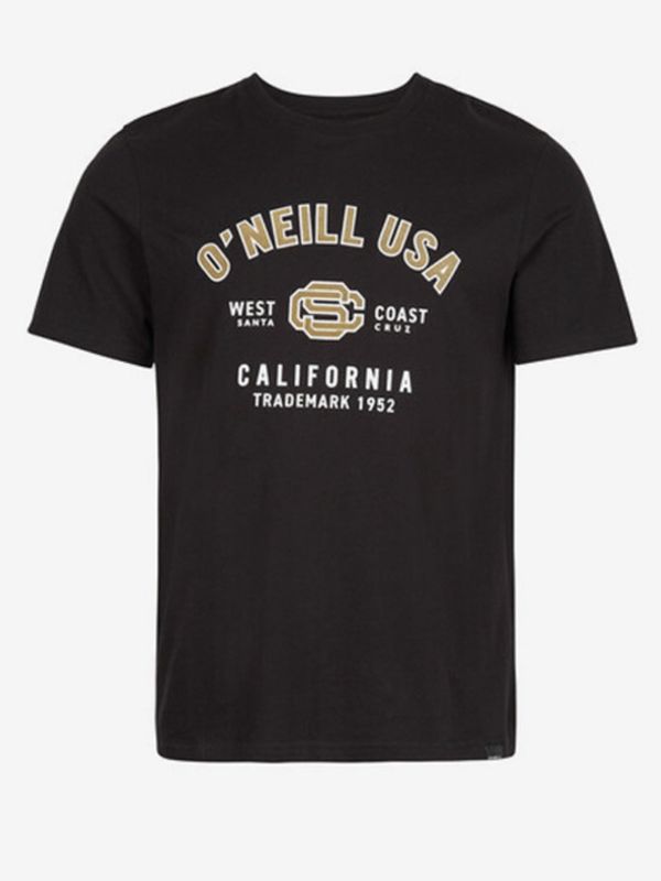 O'Neill O'Neill State Koszulka Czarny