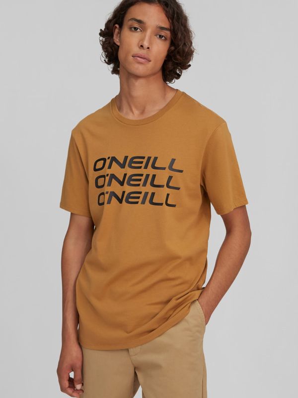 O'Neill O'Neill Triple Stack Koszulka Brązowy
