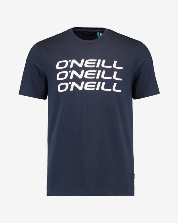 O'Neill O'Neill Triple Stack Koszulka Niebieski