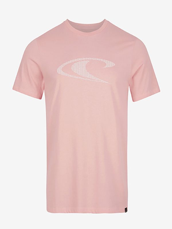 O'Neill O'Neill Wave Koszulka Różowy
