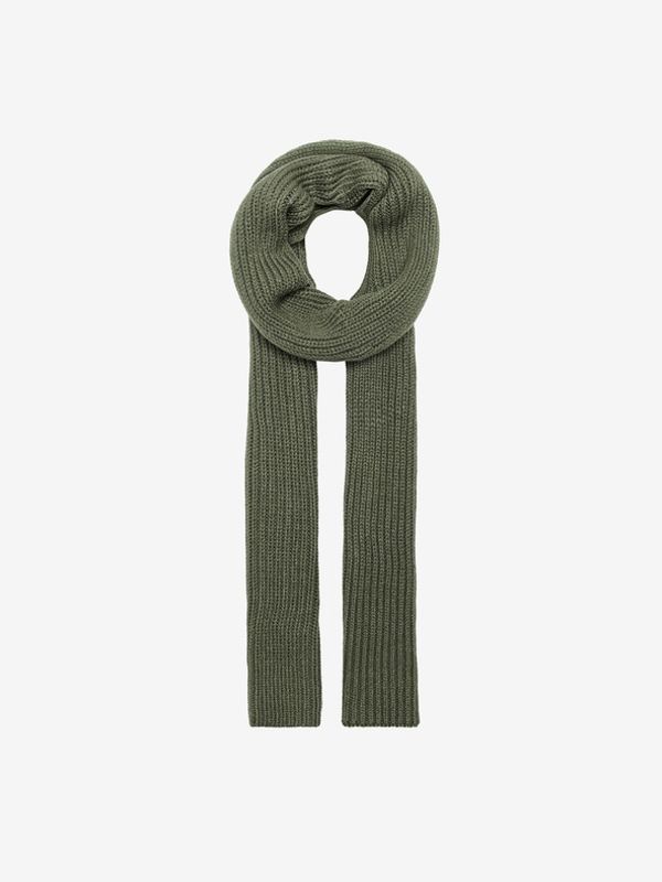 ONLY & SONS ONLY & SONS Edgar Scarf Zielony