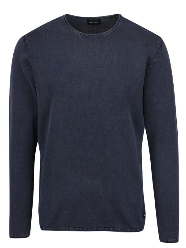 ONLY & SONS ONLY & SONS Garson Sweter Niebieski