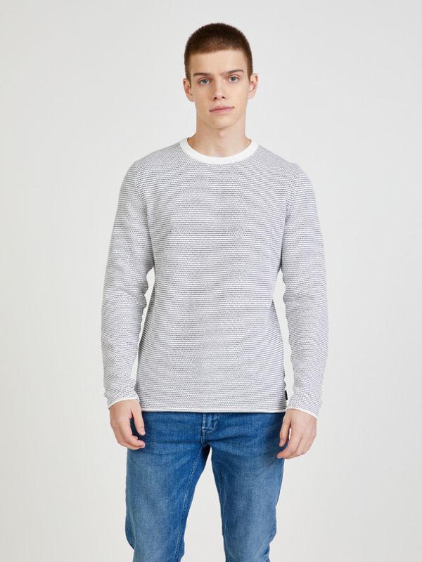 ONLY & SONS ONLY & SONS Niguel Sweter Szary