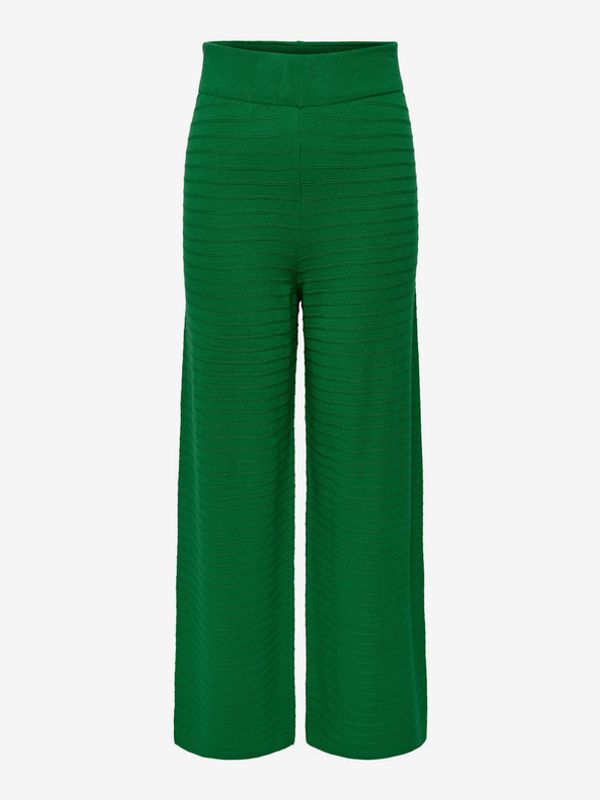 ONLY ONLY Cata Spodnie Zielony
