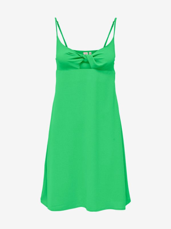 ONLY ONLY Mette Sukienka Zielony