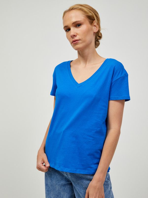 Orsay Orsay Koszulka Niebieski
