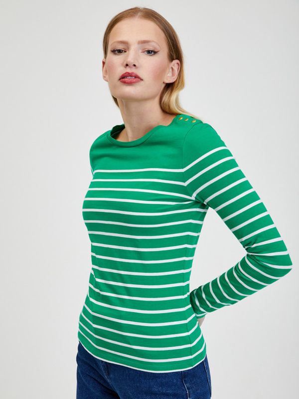 Orsay Orsay Koszulka Zielony