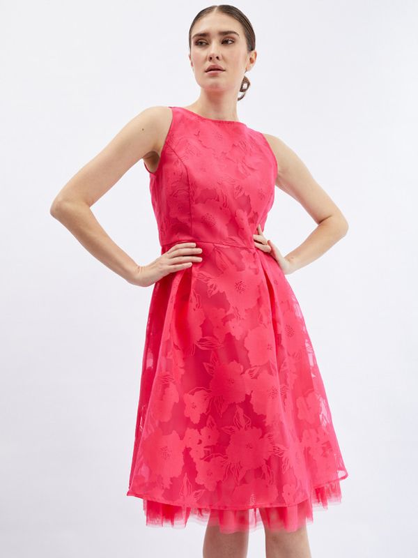 Orsay Orsay Sukienka Różowy
