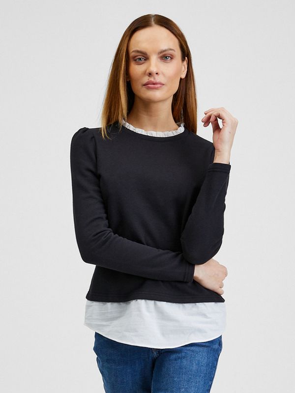 Orsay Orsay Sweter Czarny