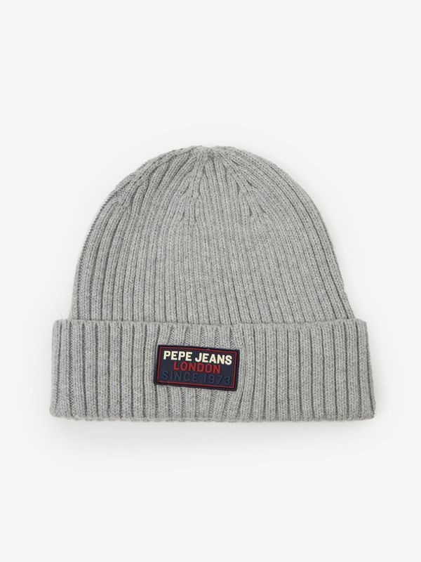 Pepe Jeans Pepe Jeans Hayes Czapka Szary