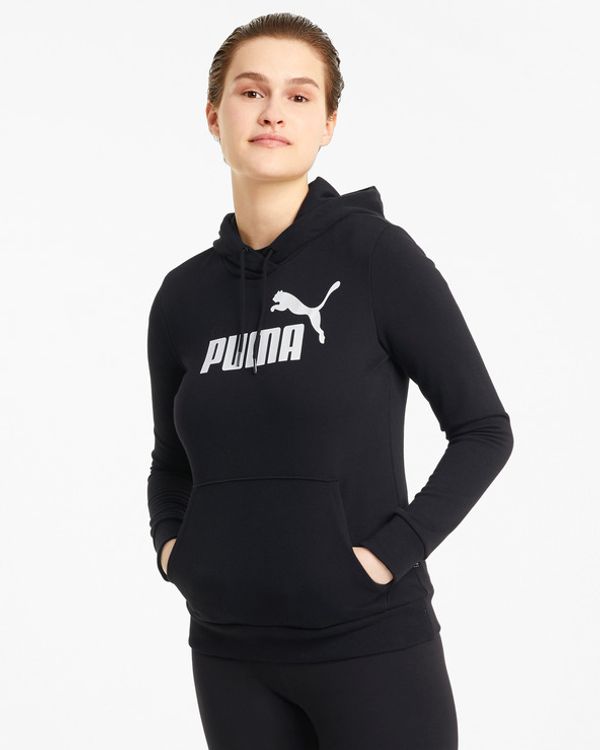 Puma Puma Essentials Bluza Czarny