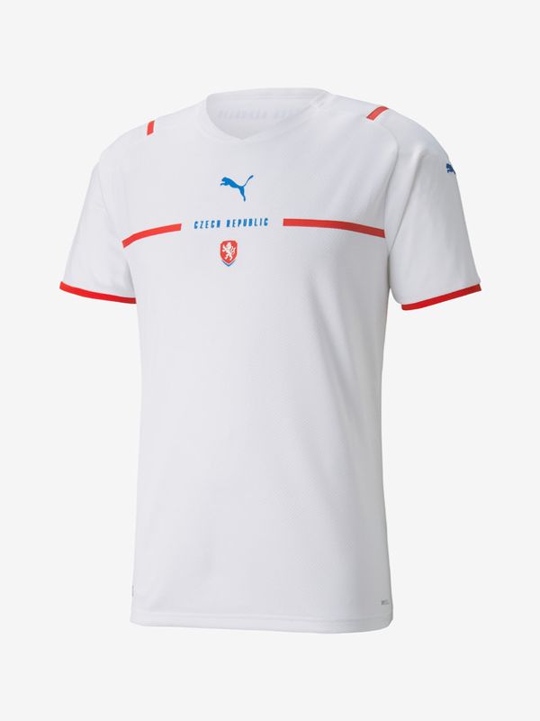 Puma Puma FACR Away Shirt Replica Koszulka Biały