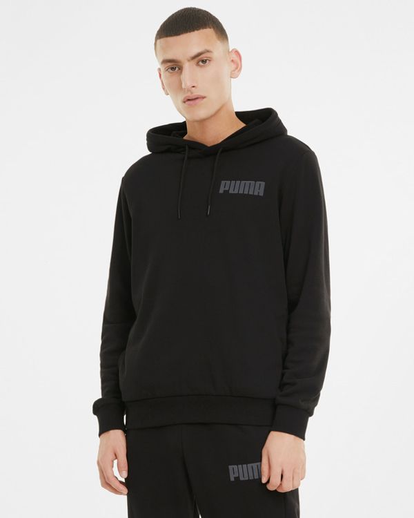 Puma Puma Modern Basics Bluza Czarny