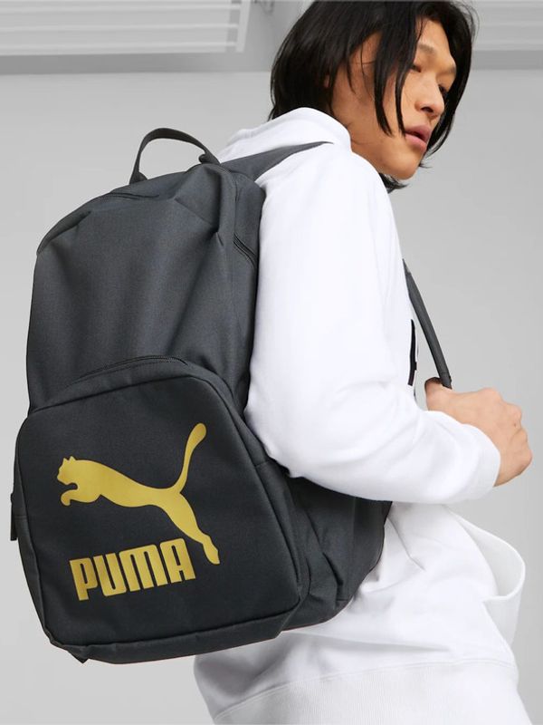 Puma Puma Plecak Czarny