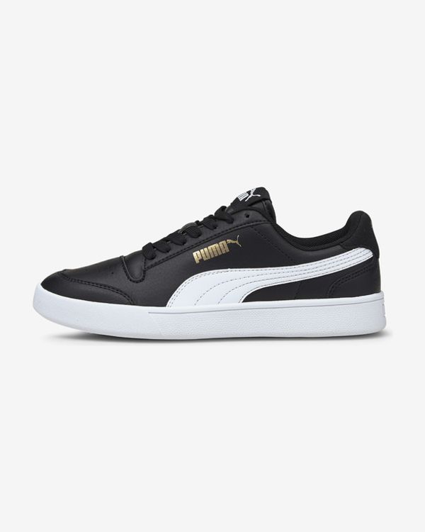 Puma Puma Puma Shuffle Tenisówki dziecięce Czarny