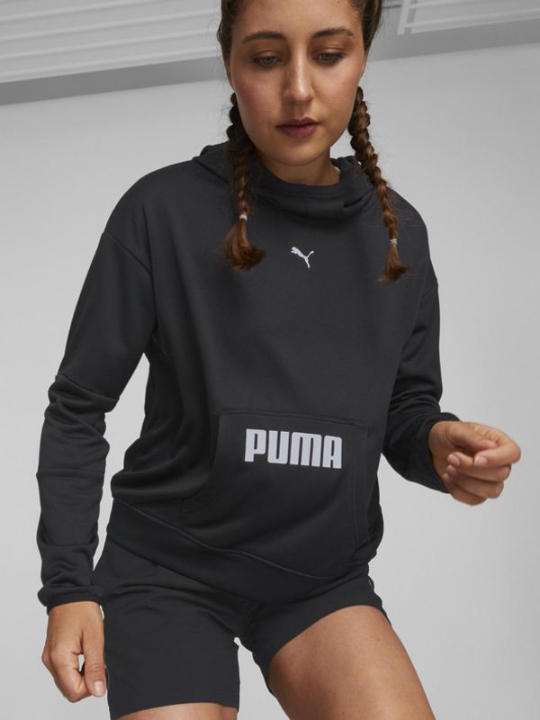 Puma Puma Train All Day Bluza Czarny