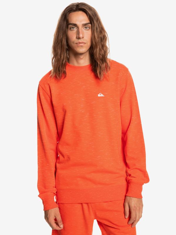 Quiksilver Quiksilver Bayrise Sweter Pomarańczowy