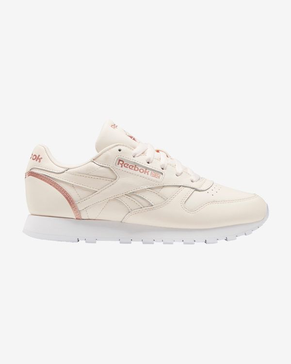 Reebok Classic Reebok Classic Classic Leather Tenisówki Biały Beżowy