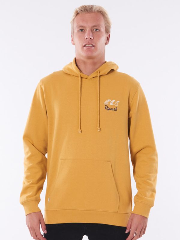 Rip Curl Rip Curl Bluza Żółty