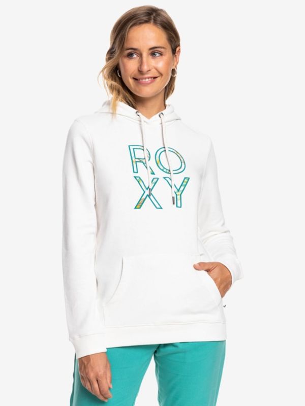 Roxy Roxy Bluza Biały