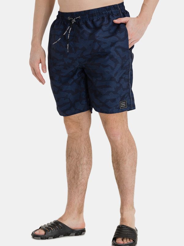 Sam 73 Sam 73 Strój kąpielowy Niebieski