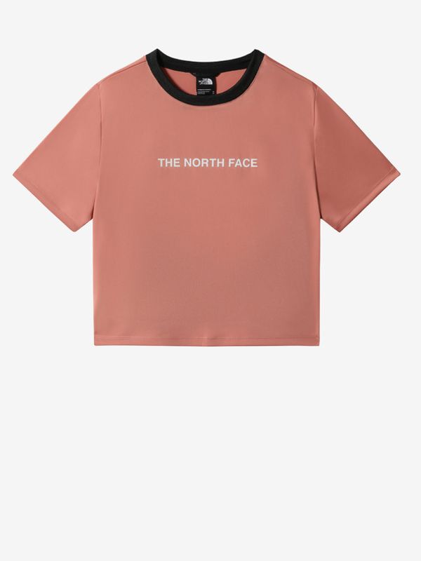 The North Face The North Face Koszulka Różowy