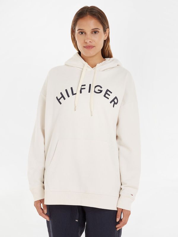 Tommy Hilfiger Tommy Hilfiger Bluza Biały