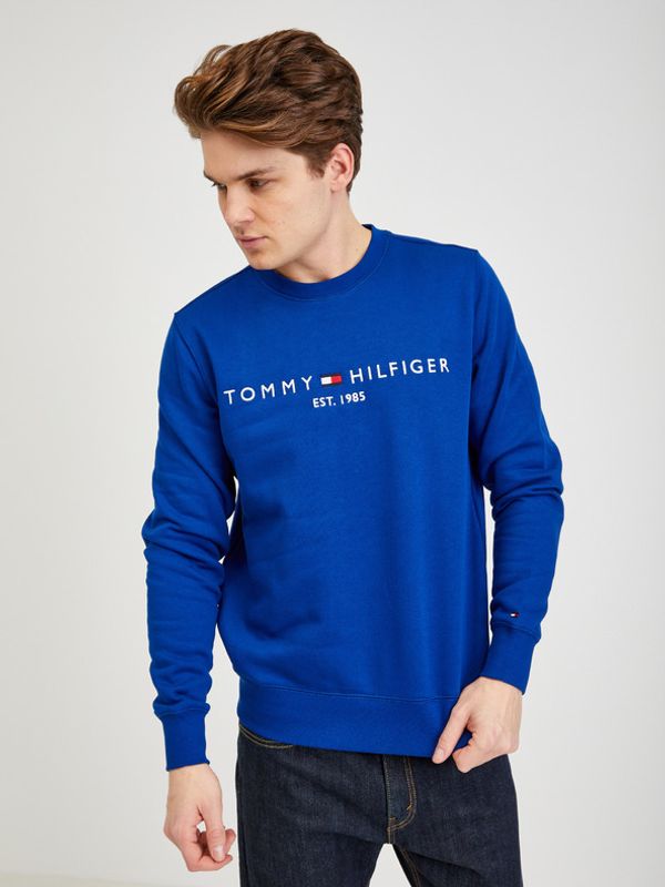 Tommy Hilfiger Tommy Hilfiger Bluza Niebieski