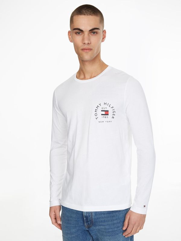 Tommy Hilfiger Tommy Hilfiger Koszulka Biały