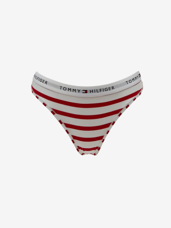 Tommy Hilfiger Tommy Hilfiger Spodenki Biały