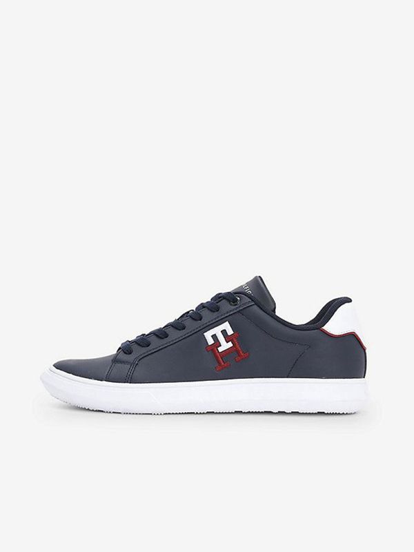 Tommy Hilfiger Tommy Hilfiger Tenisówki Niebieski