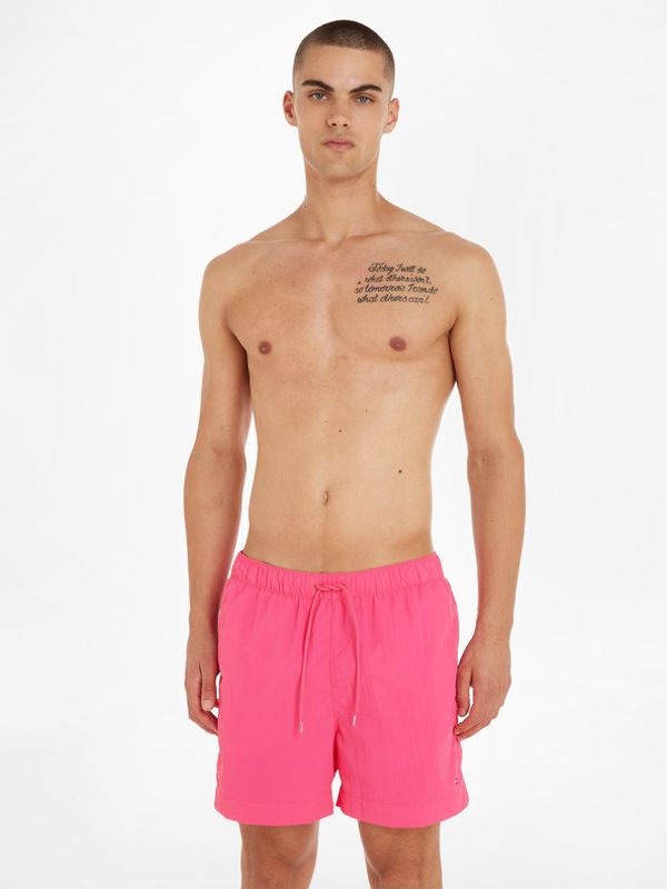 Tommy Hilfiger Tommy Hilfiger Underwear Strój kąpielowy Różowy