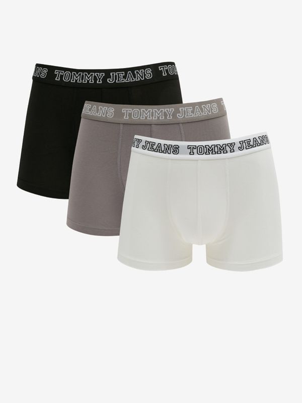 Tommy Hilfiger Underwear Tommy Hilfiger Underwear 3-pack Bokserki Czarny