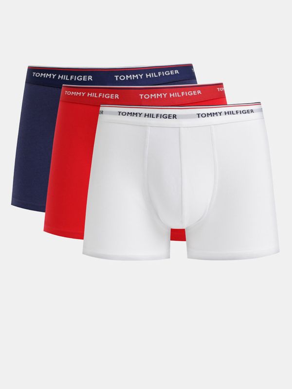 Tommy Hilfiger Underwear Tommy Hilfiger Underwear 3-pack Bokserki Wielokolorowy