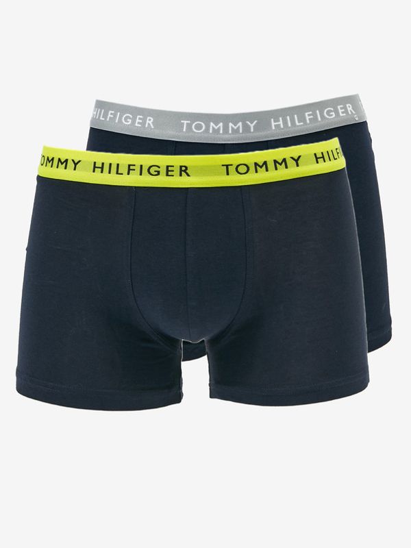 Tommy Hilfiger Underwear Tommy Hilfiger Underwear Bokserki 2 szt. Czarny