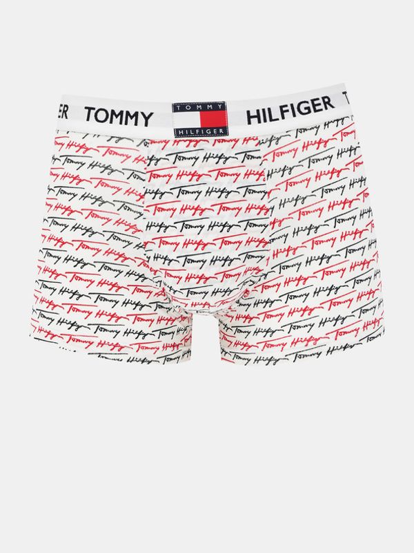 Tommy Hilfiger Underwear Tommy Hilfiger Underwear Bokserki Biały