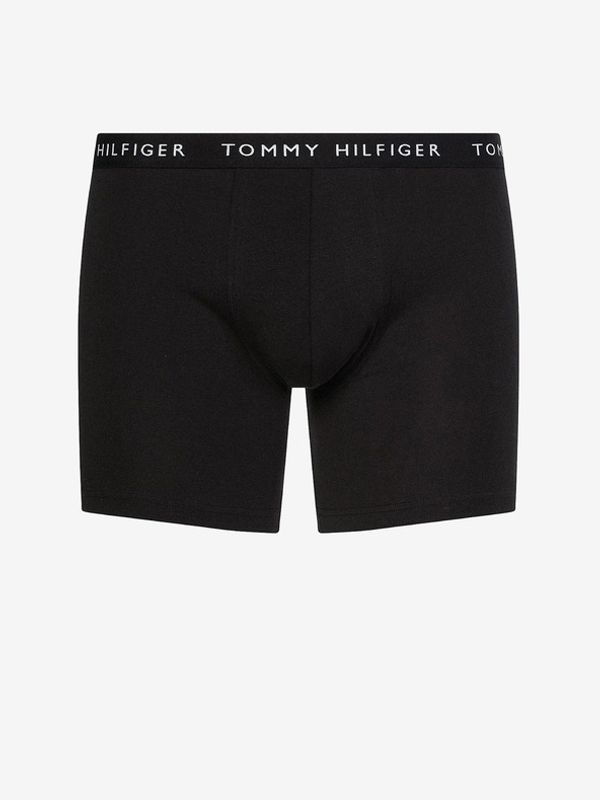 Tommy Hilfiger Underwear Tommy Hilfiger Underwear Bokserki Czarny