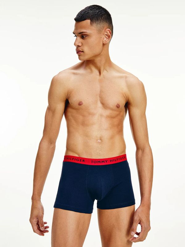 Tommy Hilfiger Underwear Tommy Hilfiger Underwear Bokserki Niebieski