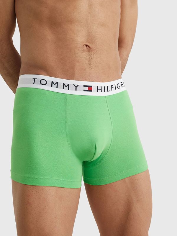 Tommy Hilfiger Underwear Tommy Hilfiger Underwear Bokserki Zielony