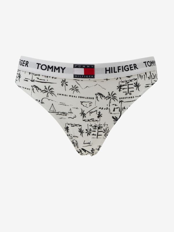 Tommy Hilfiger Underwear Tommy Hilfiger Underwear Spodenki Biały