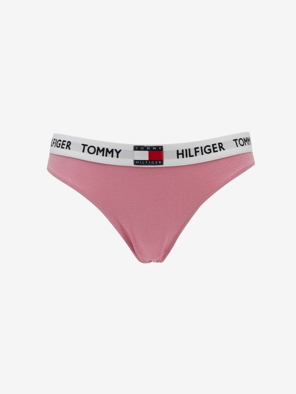 Tommy Hilfiger Underwear Tommy Hilfiger Underwear Spodenki Różowy