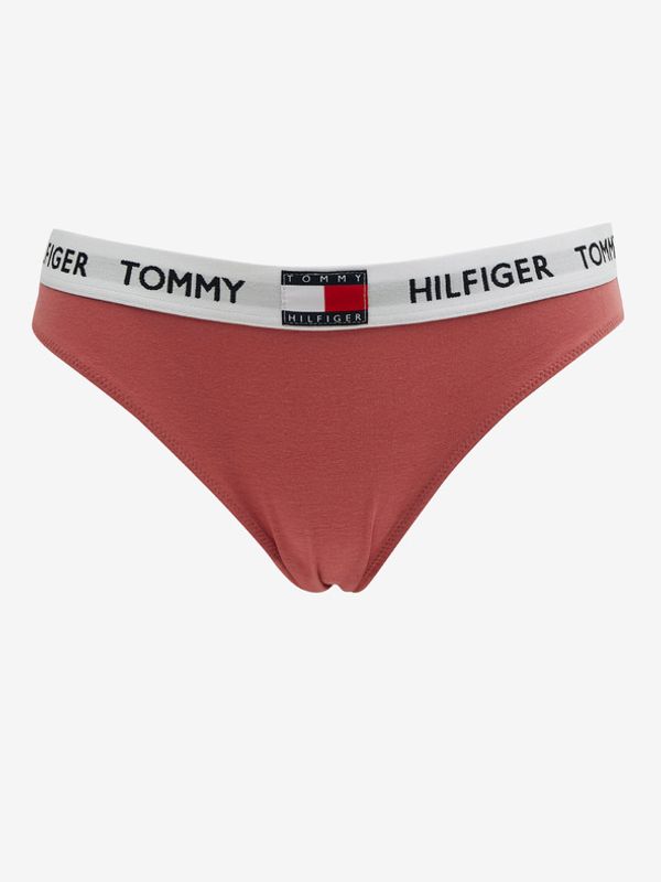 Tommy Hilfiger Underwear Tommy Hilfiger Underwear Spodenki Różowy