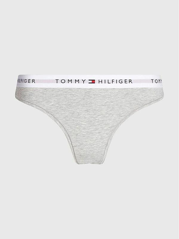 Tommy Hilfiger Underwear Tommy Hilfiger Underwear Spodenki Szary