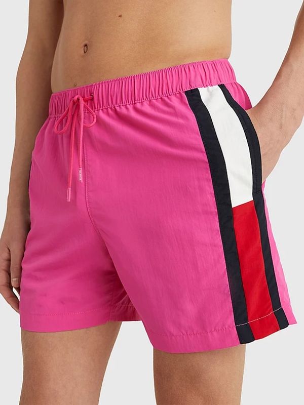 Tommy Hilfiger Underwear Tommy Hilfiger Underwear Strój kąpielowy Różowy