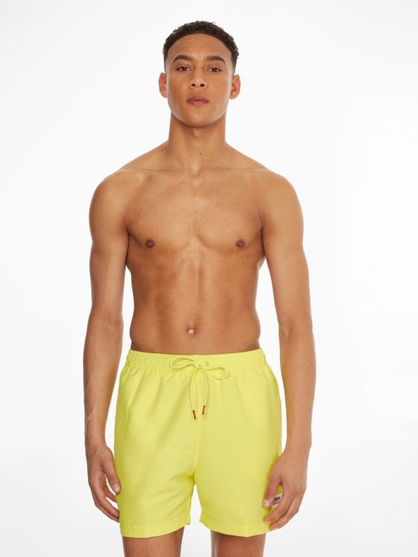 Tommy Hilfiger Underwear Tommy Hilfiger Underwear Strój kąpielowy Żółty