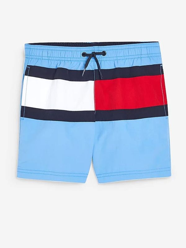 Tommy Hilfiger Underwear Tommy Hilfiger Underwear Stroje kąpielowe dla dzieci Niebieski
