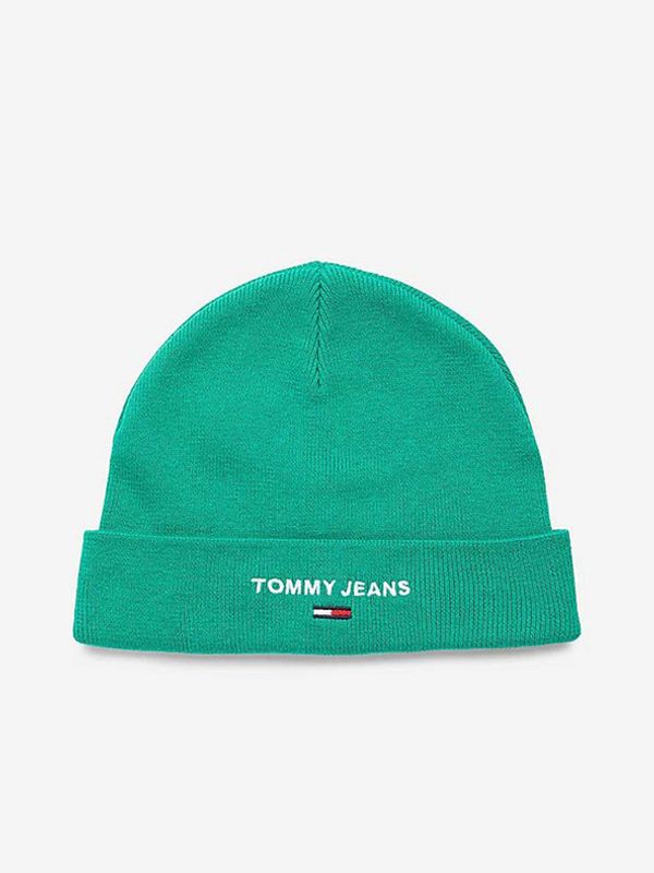 Tommy Jeans Tommy Jeans Czapka Zielony